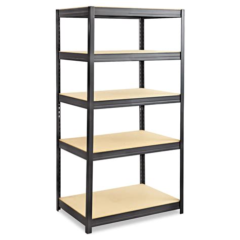 36w steel shelves